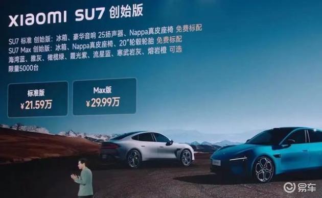 从小米SU7的定价和定位看中国汽车市场的未来，谁会独占鳌头？