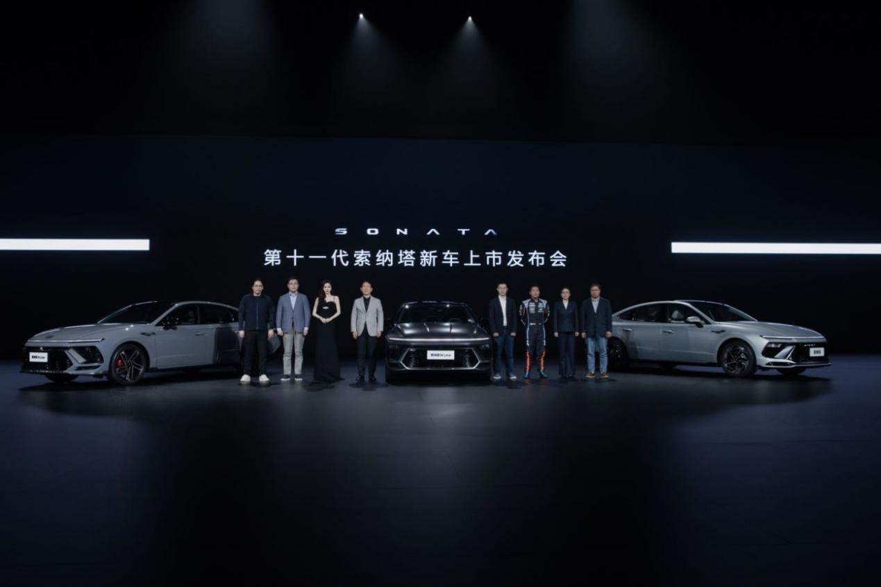 13.98万起，全优生第十一代 索纳塔凭啥说油比电强？