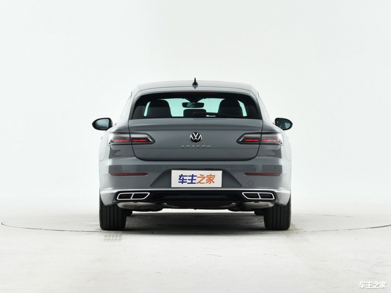 Arteon 全部在售 2022款,买不到R36怎么办？看看进口大众Arteon