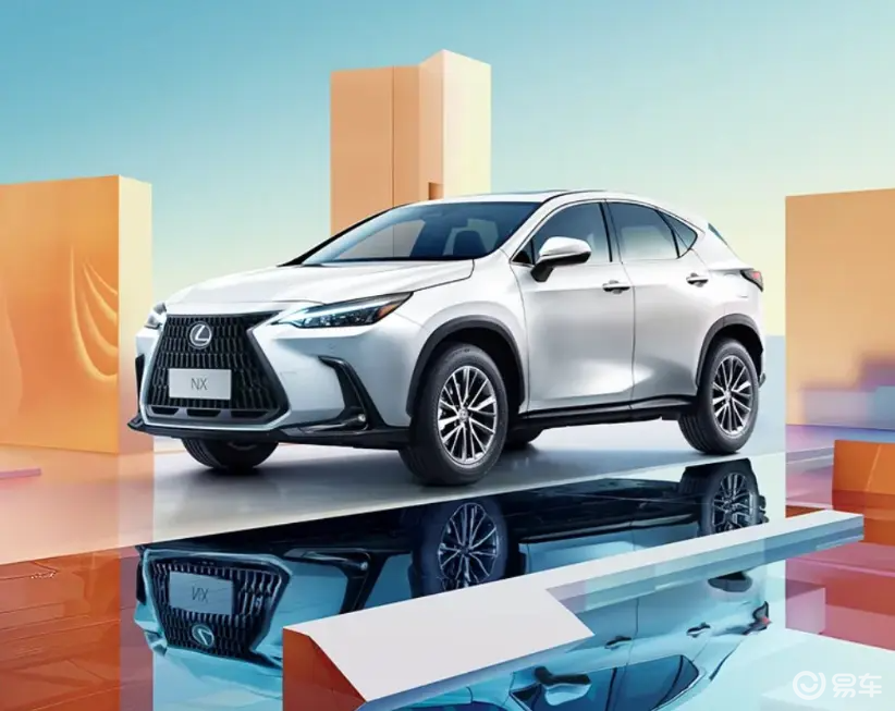 【E汽车】2024款雷克萨斯NX上市