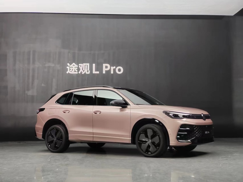 智能化是新能源车的专属？大众途观L PRO要改变刻板印象