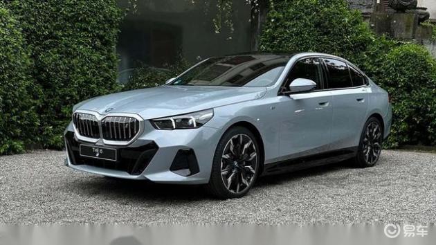 2年后量产,没提800V!看完宝马的“新世代”概念车,感觉要凉