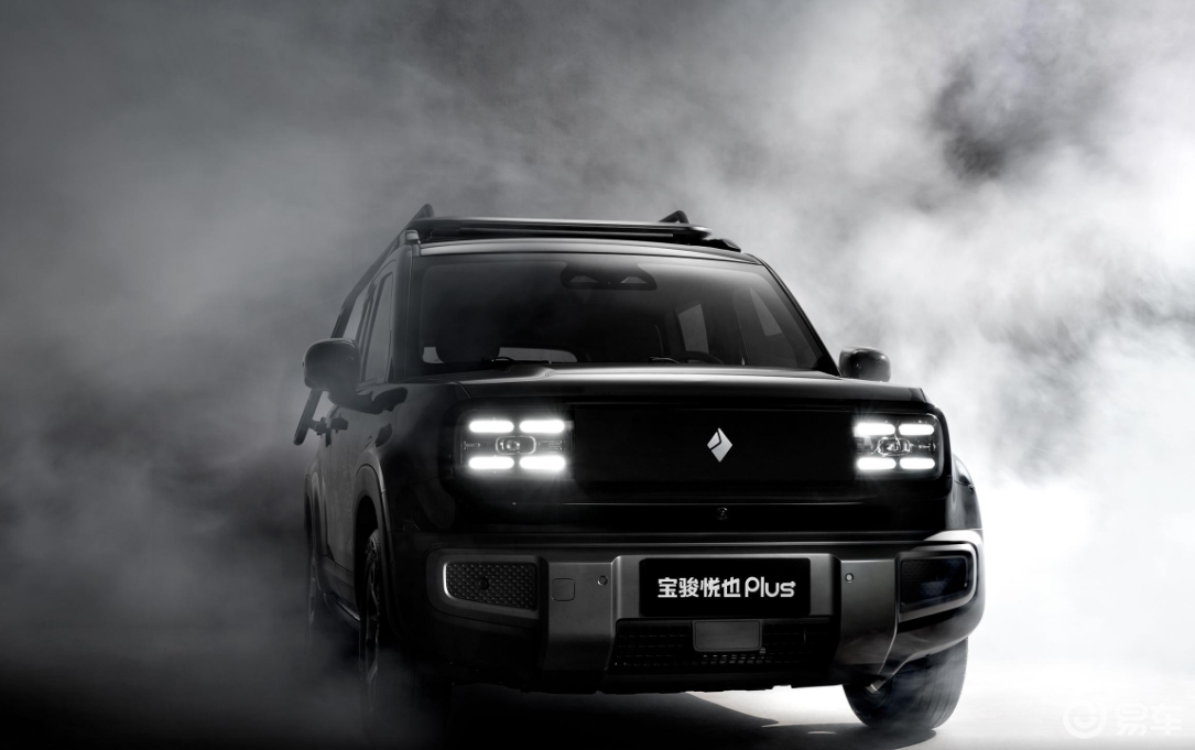 小型纯电SUV，起售价9.38万，宝骏悦也PLUS要凉？