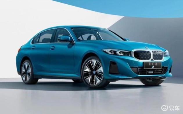 2年后量产,没提800V!看完宝马的“新世代”概念车,感觉要凉