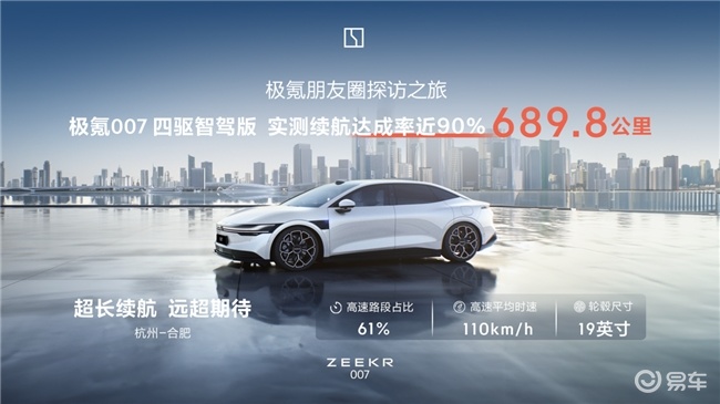 极氪透明化:朋友圈探访之旅直播10小时,续航能力见真章!