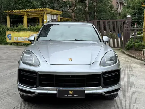 10万出头圆梦保时捷!二手Cayenne3.0T,经典之选