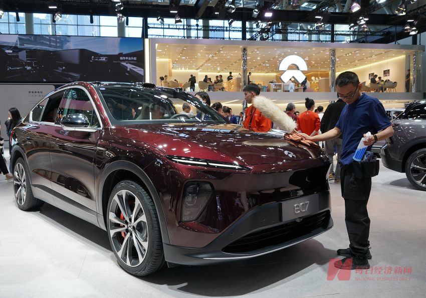 突发！蔚来被新加坡主权基金起诉 相关指控三年前已澄清