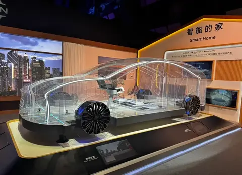 10.69万起 三款配置 东风日产N6开启预售 进军插混车型行列