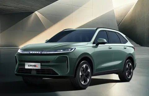 魏牌持续暴涨！长城汽车10月销量公布