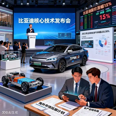 王传福：将有重磅消息发布