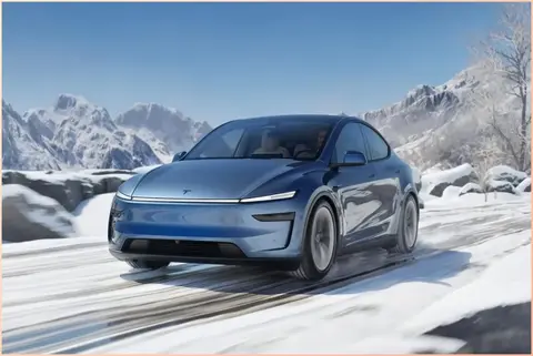 特斯拉Model Y降到25万！减配不减核心，新势力全慌了