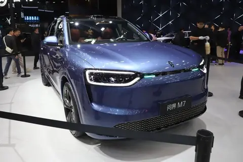 新能源汽车厂商最新成绩单出炉！