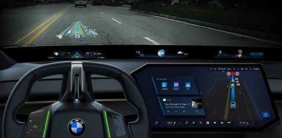 详细阅读:宝马首次展示全新一代驾驶辅助系统:新世代BMW iX3率先全系标配,未来更多BMW车型将搭载 宝马首次展示全新一代驾驶辅助系统:新世代BMW iX3率先全系标配,未来更多BMW车型将搭载